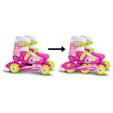 Patins en Ligne 2 en 1...