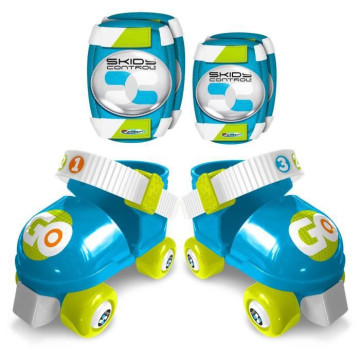 Set Patins a Roulettes +...