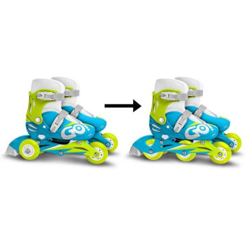 Patins en Ligne 2 en 1...