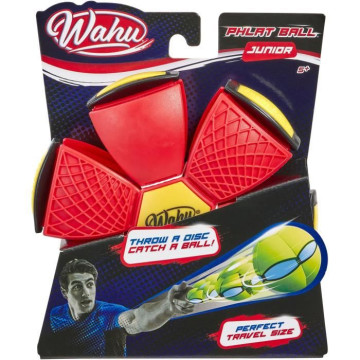 Wahu Phlat Ball Junior Red...