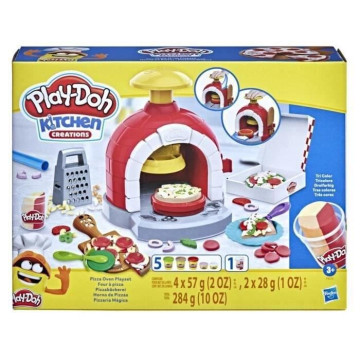 Play-Doh Kitchen Creations...