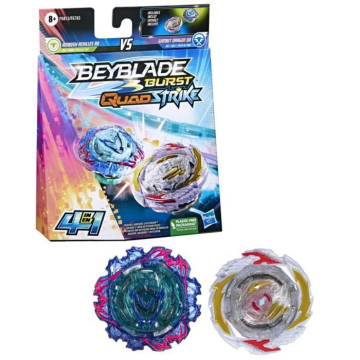 Beyblade Burst QuadStrike...