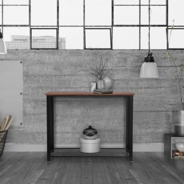 Console LORENZO - Métal et...