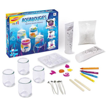 JOUSTRA - Kit de création...