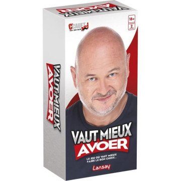 Vaut Mieux Avouer - Cauet...