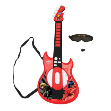 * Une super guitare...