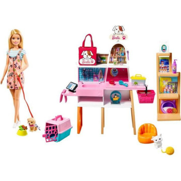 BARBIE Barbie et son...