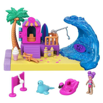 POLLY POCKET Pollyville...