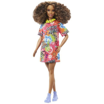 Barbie - Barbie Fashionista...