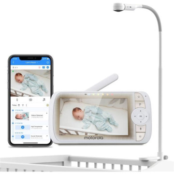 Ecoute bébé VM 65 CONNECT...