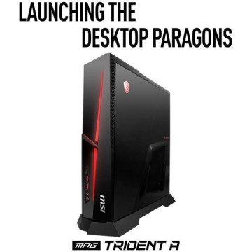 PC de Bureau Gamer MSI MPG...