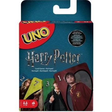 Mattel Games - Uno Harry...