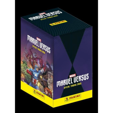 Marvel versus - boite de 24...