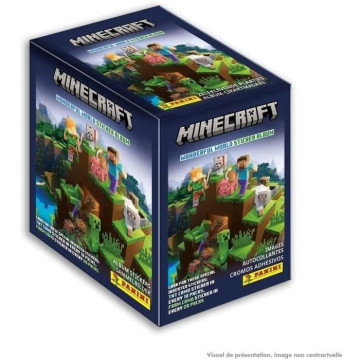 MINECRAFT 2 - BOÎTE DE 36...
