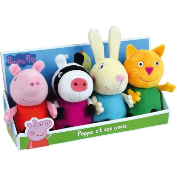 Jemini peppa pig coffret...