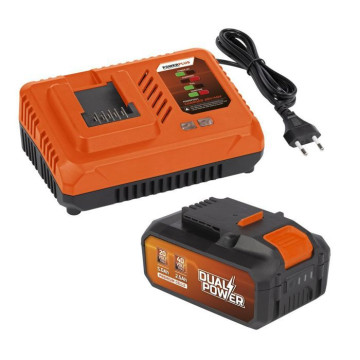 Pack batterie + chargeur...