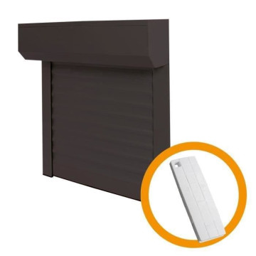 Volet roulant H220 cm x...