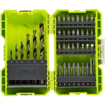 Coffret antichocs empilable...