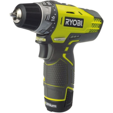 RYOBI Perceuse-visseuse 12V...