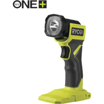 Lampe torche LED 18V - tete...