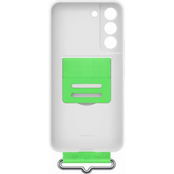 Coque Silicone avec laniere...