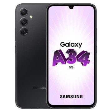 SAMSUNG Galaxy A34 5G Noir...