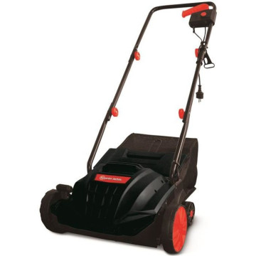 ELEM GARDEN Scarificateur -...