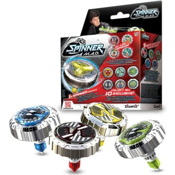 SPINNER MAD - Toupie en...