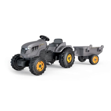 SMOBY Tracteur a pédales...