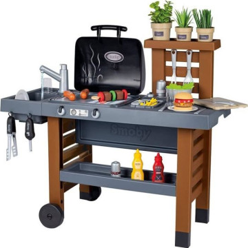 Smoby - Garden Kitchen -...