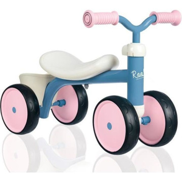 Porteur Métal Rookie - Rose...
