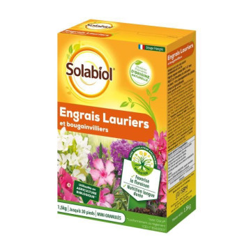 SOLABIOL SOLAURY15 Engrais...