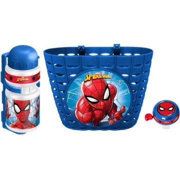 SPIDER-MAN Set Corbeille +...