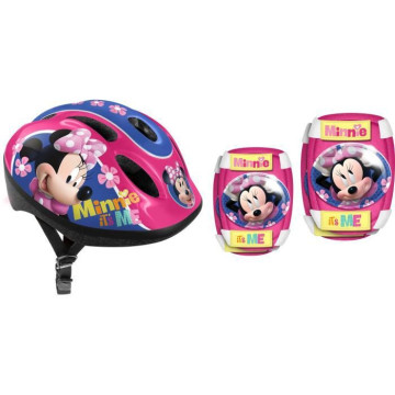 DISNEY MINNIE Combo casque...