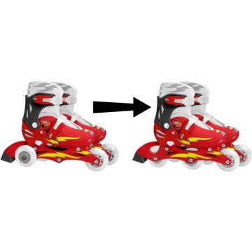 STAMP - Patins en ligne...