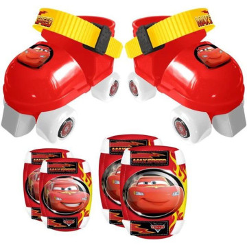 CARS Set Patins a Roulettes...