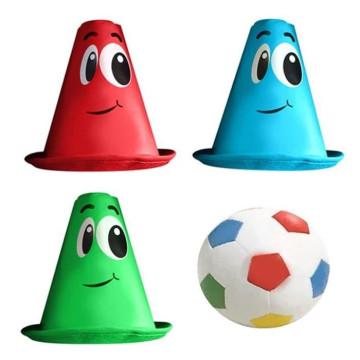 STAMP Pack Foot Balle Et 3...