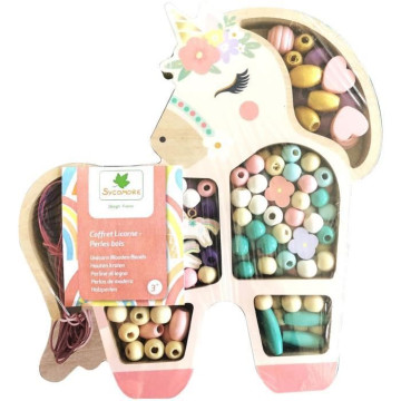 SYCOMORE - COFFRET LICORNE...