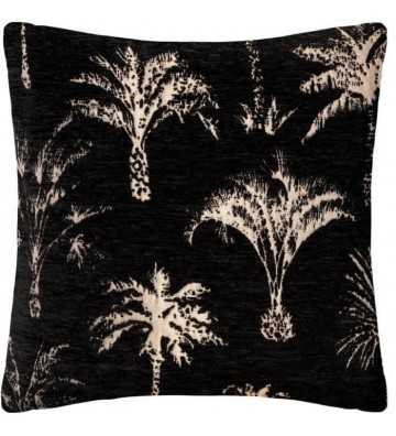Housse de coussin Chenille...