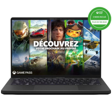PC Portable Gamer ASUS ROG...