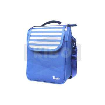 Sac isotherme bleu