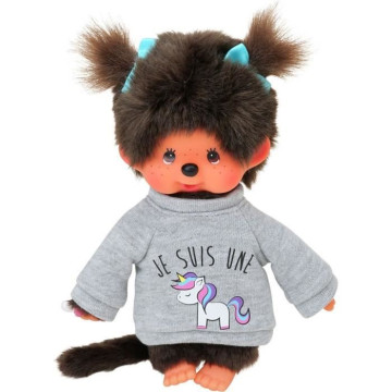 MONCHHICHI - Peluche...