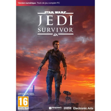 STAR WARS JEDI: SURVIVOR...