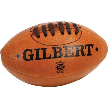 GILBERT Ballon de rugby...