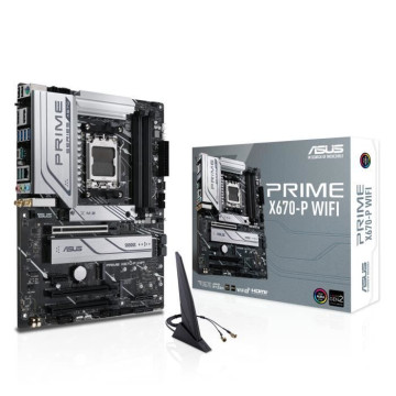 ASUS PRIME X670-P WIFI...