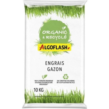 Engrais Gazon 100% Végétal...