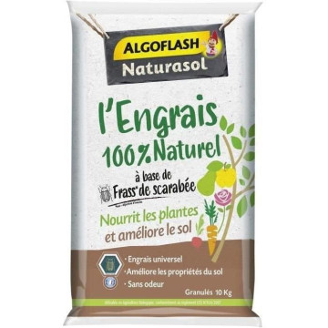 Engrais 100% Naturel...