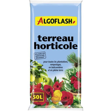 ALGOFLASH - Terreau...