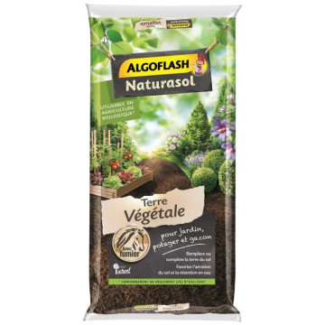 Terre Végétale Enrichie -...