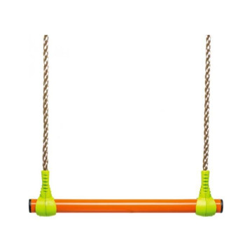 Trapeze métal - vert et...